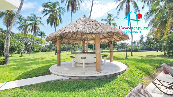 Departamento En Venta En Torre Azteca Princess, Acapulco