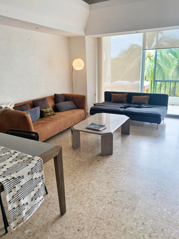 Departamento En Venta En Torre Azteca Princess, Acapulco