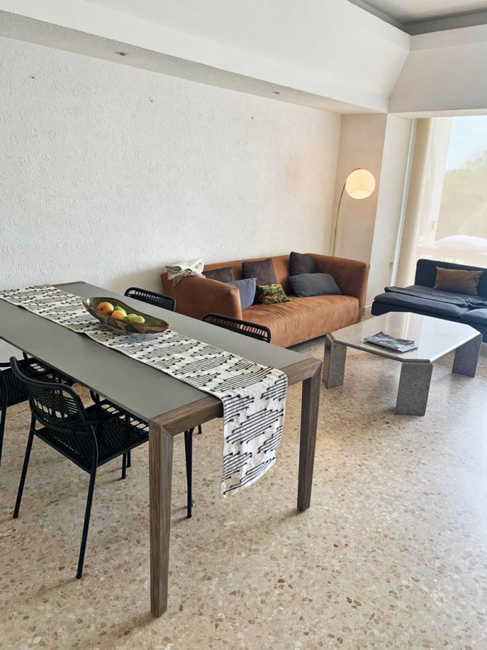 Departamento En Venta En Torre Azteca Princess, Acapulco