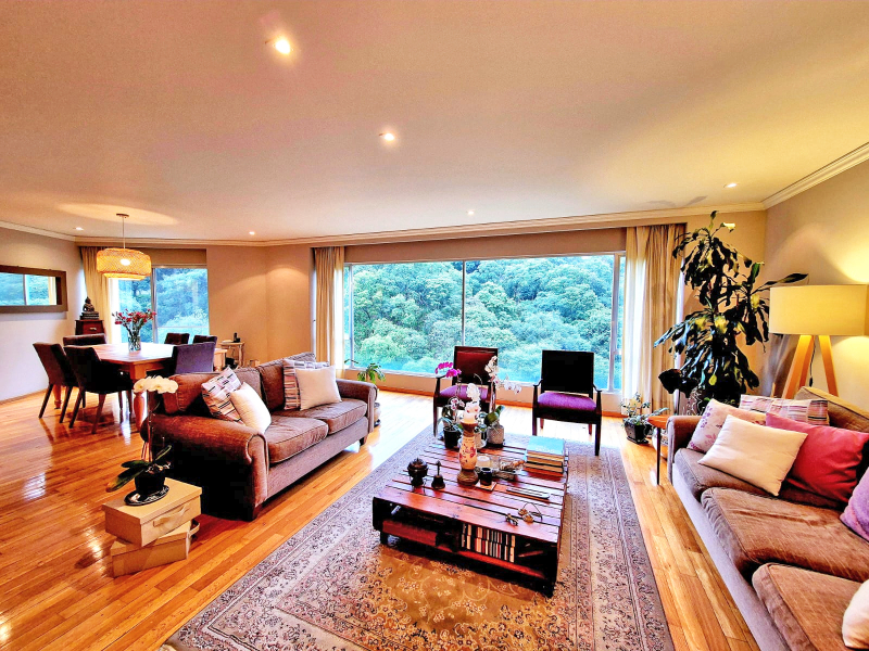 departamento en renta, residencial floresta, lomas de las palmas