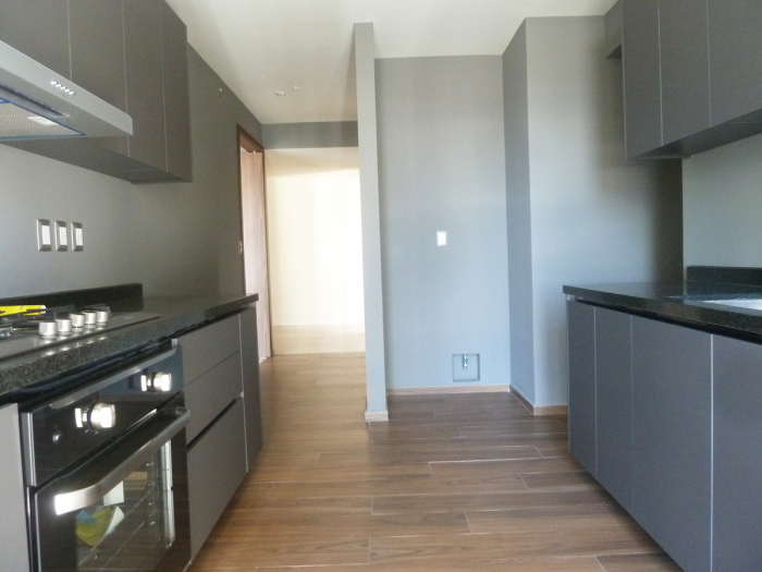 departamento en renta en interlomas, manigua