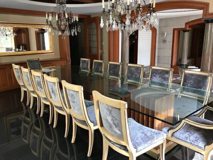 espectacular casa en condominio