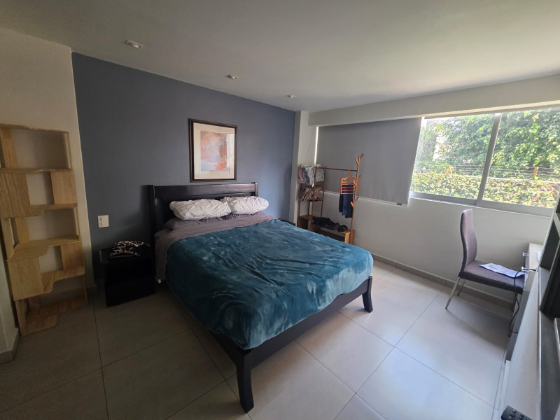 Departamento En Renta En Anzures