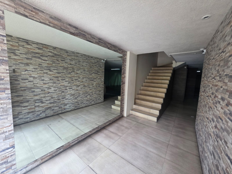 Departamento En Renta En Anzures