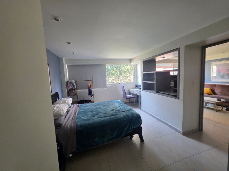 Departamento En Renta En Anzures