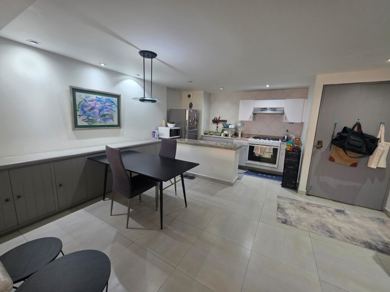 Departamento En Renta En Anzures