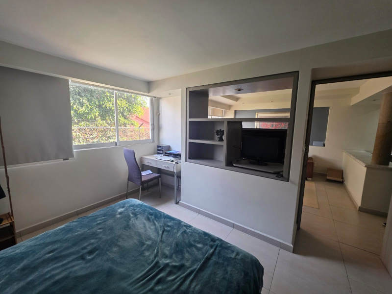 Departamento En Renta En Anzures