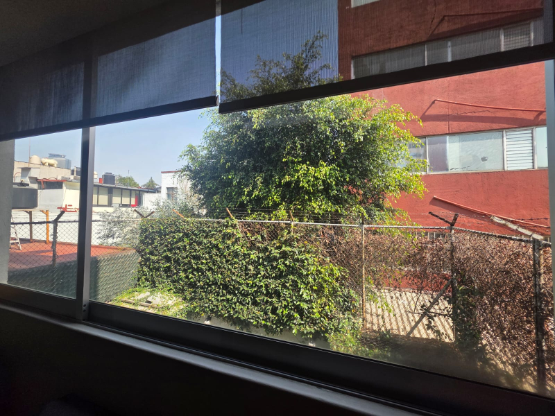 Departamento En Renta En Anzures