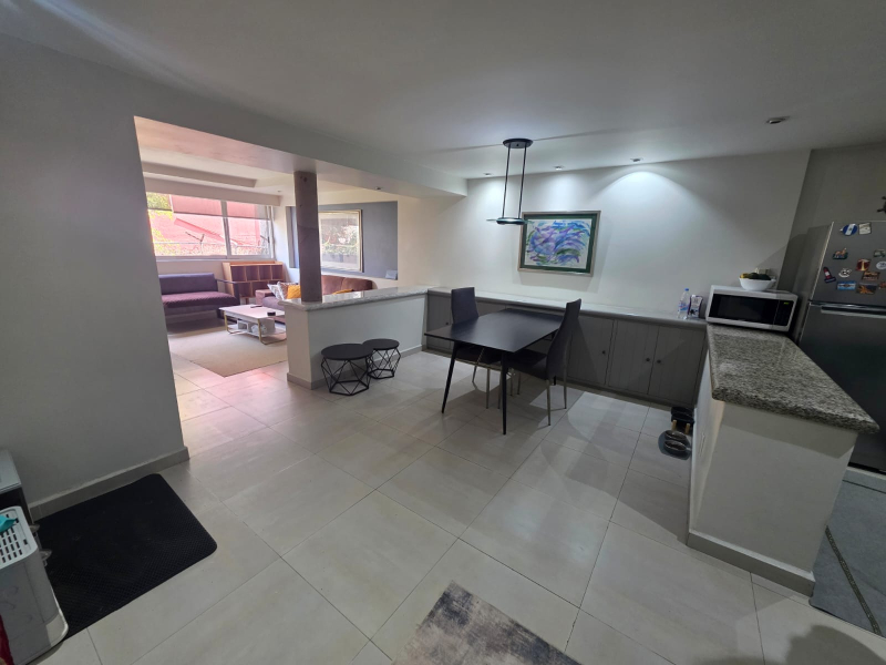 Departamento En Renta En Anzures