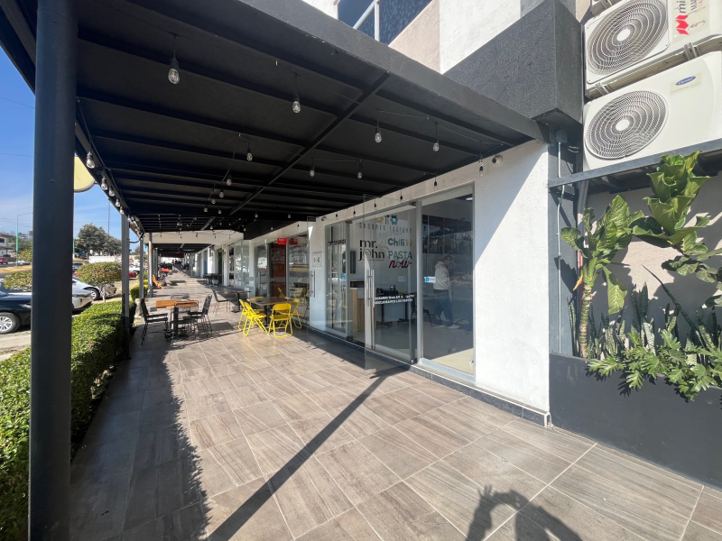 local comercial en renta en la cima