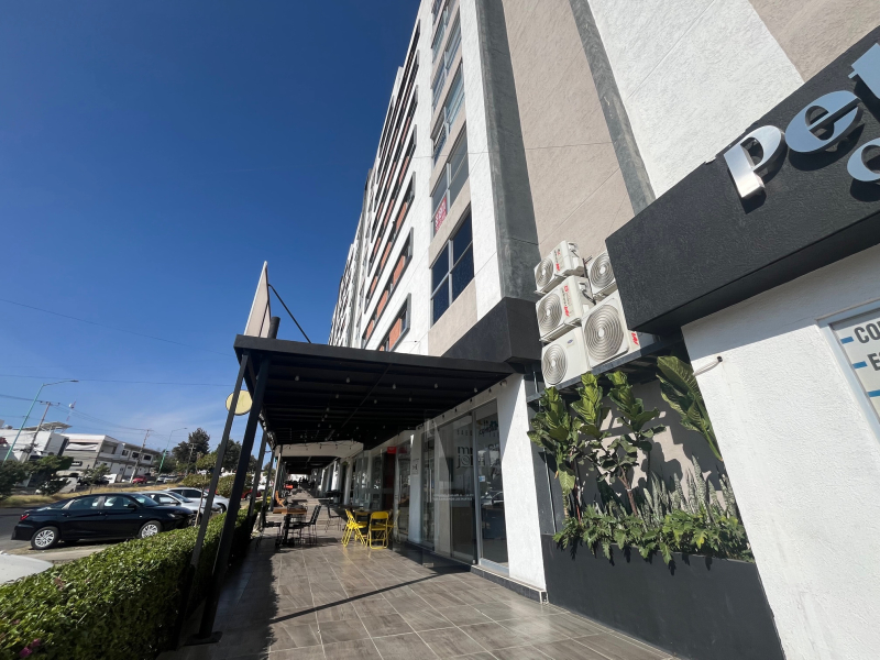 local comercial en renta en la cima