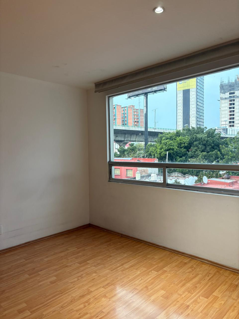 se vende departamento en san pedro de los pinos benito juarez, cdmx