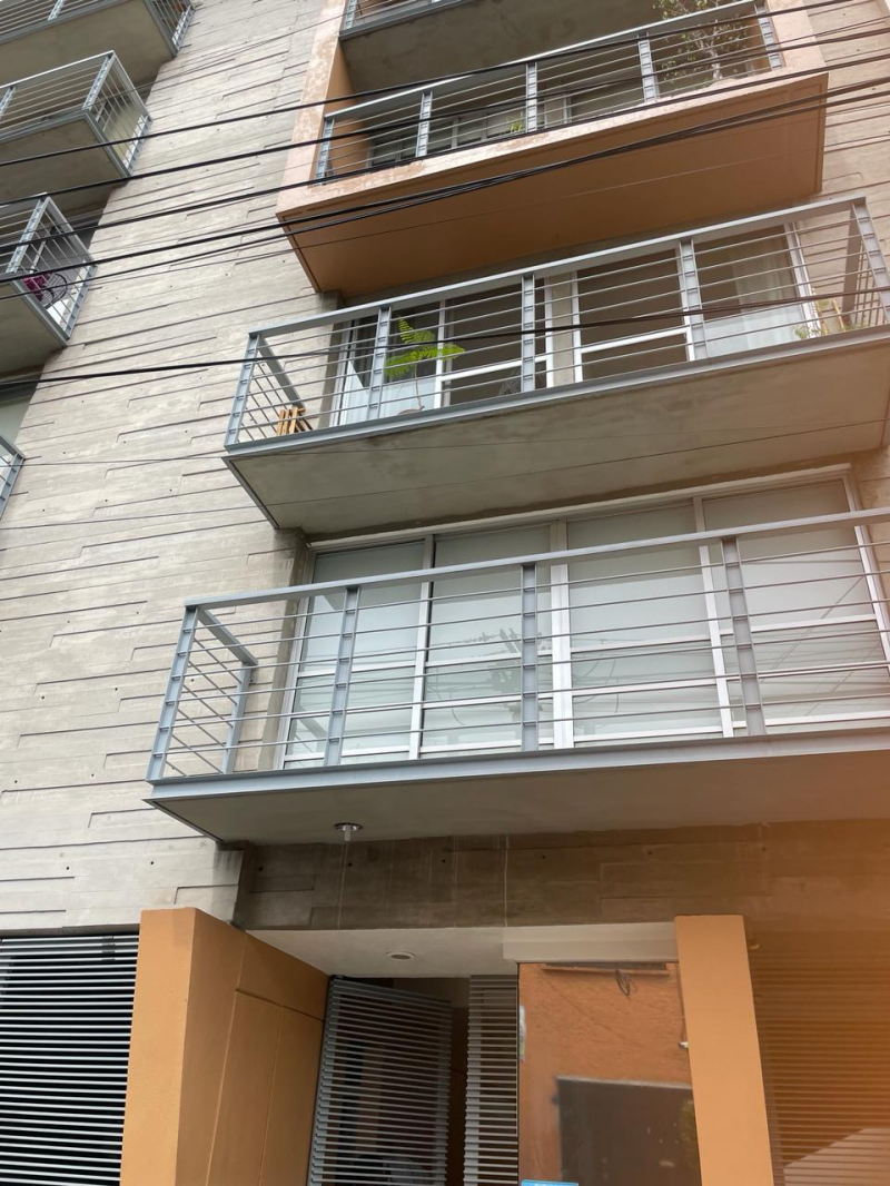 SE VENDE DEPARTAMENTO EN SAN PEDRO DE LOS PINOS BENITO JUAREZ, CDMX