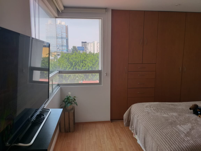 SE VENDE DEPARTAMENTO EN SAN PEDRO DE LOS PINOS BENITO JUAREZ, CDMX
