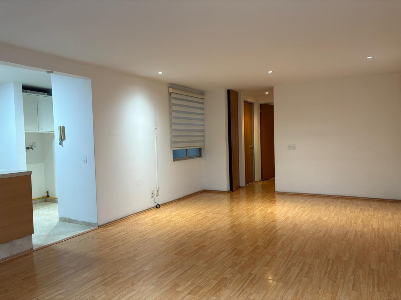 se vende departamento en san pedro de los pinos benito juarez, cdmx