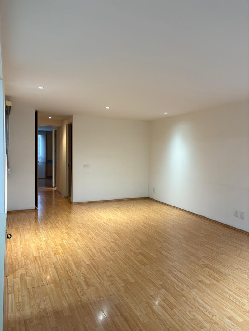 se vende departamento en san pedro de los pinos benito juarez, cdmx