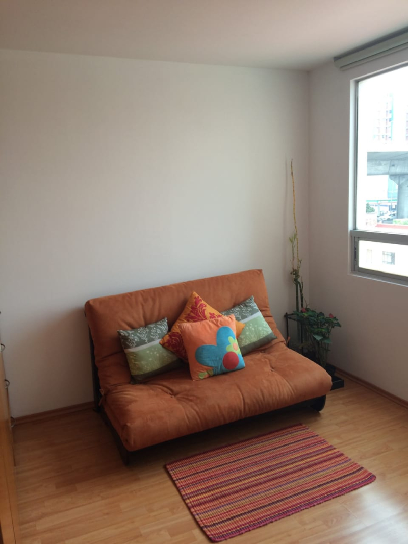 SE VENDE DEPARTAMENTO EN SAN PEDRO DE LOS PINOS BENITO JUAREZ, CDMX