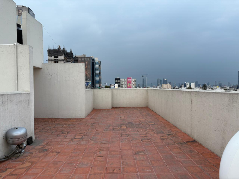 se vende departamento en san pedro de los pinos benito juarez, cdmx