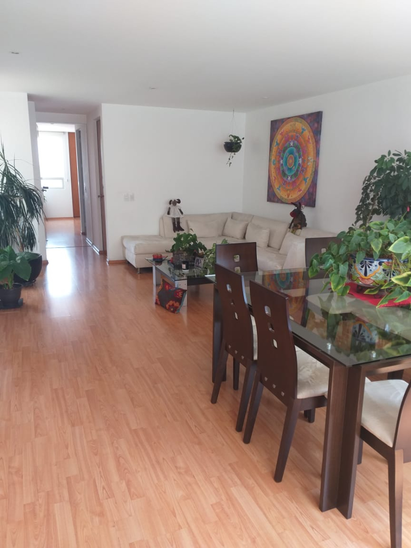 SE VENDE DEPARTAMENTO EN SAN PEDRO DE LOS PINOS BENITO JUAREZ, CDMX