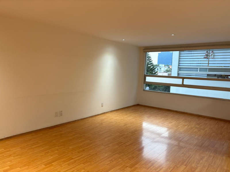 se vende departamento en san pedro de los pinos benito juarez, cdmx