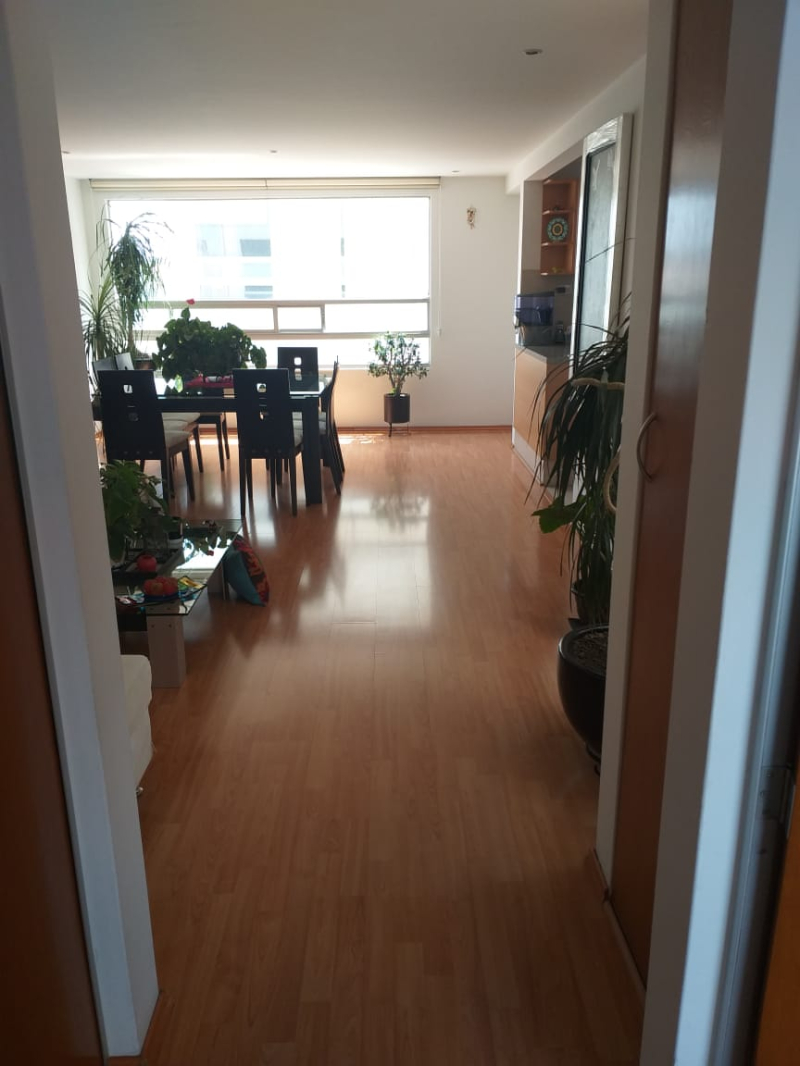 SE VENDE DEPARTAMENTO EN SAN PEDRO DE LOS PINOS BENITO JUAREZ, CDMX