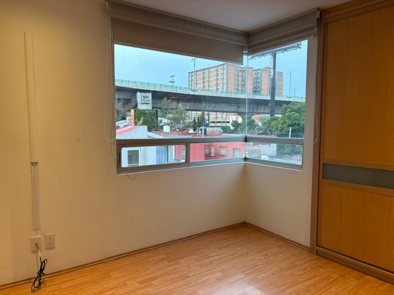 se vende departamento en san pedro de los pinos benito juarez, cdmx