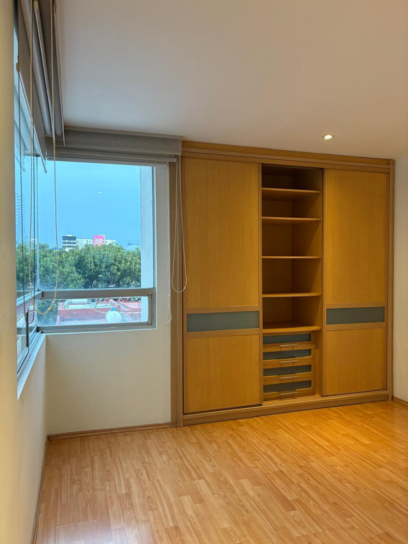 se vende departamento en san pedro de los pinos benito juarez, cdmx