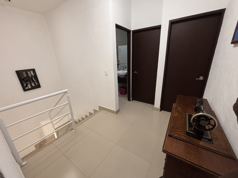 casa en condominio en renta en zibatá