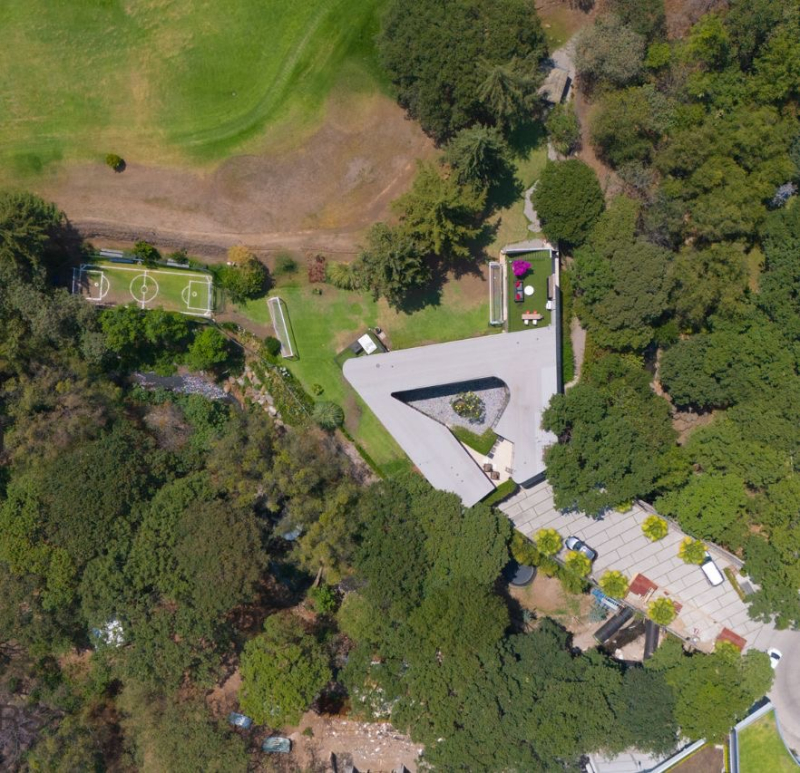 Casa en Renta en Bosque Real.