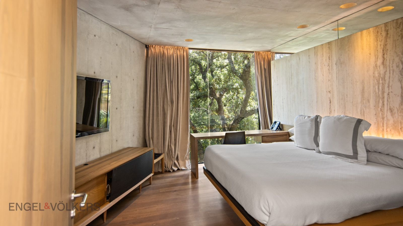 Casa En Renta En Bosque Real.