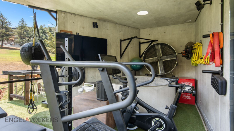 Casa En Renta En Bosque Real.