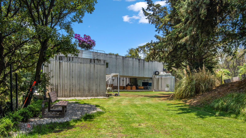 Casa En Renta En Bosque Real.
