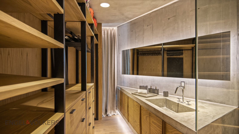 Casa En Renta En Bosque Real.