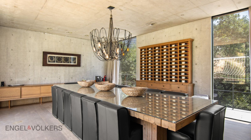 Casa En Renta En Bosque Real.