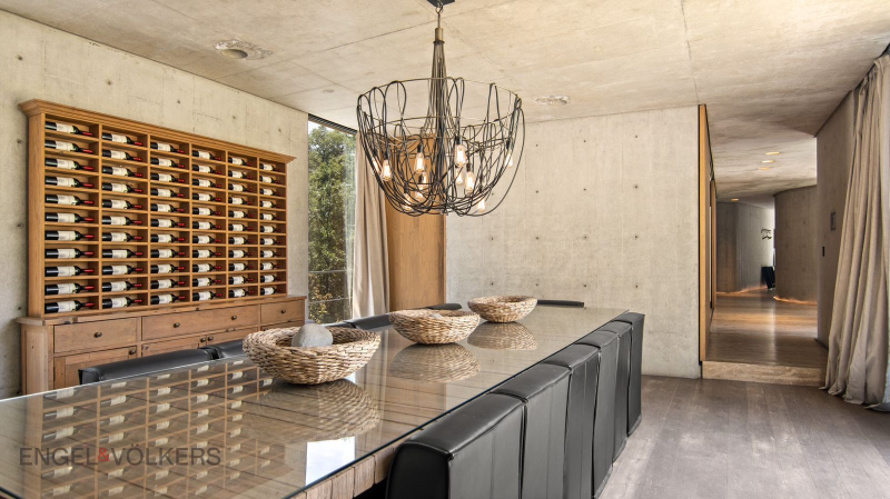 Casa En Renta En Bosque Real.