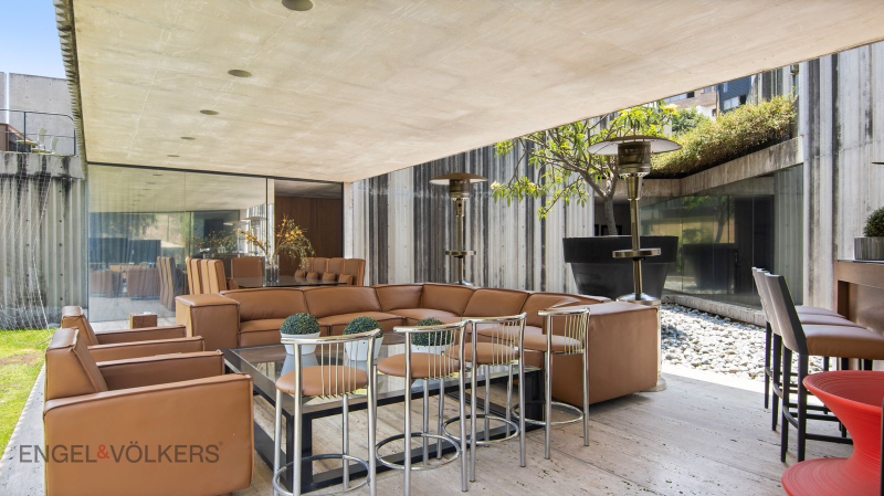 Casa En Renta En Bosque Real.