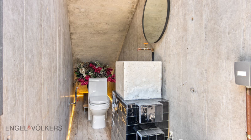 Casa En Renta En Bosque Real.