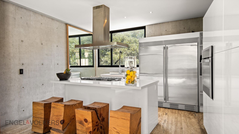 Casa En Renta En Bosque Real.