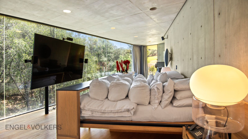 Casa En Renta En Bosque Real.