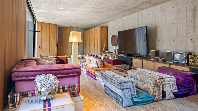 Casa En Renta En Bosque Real.