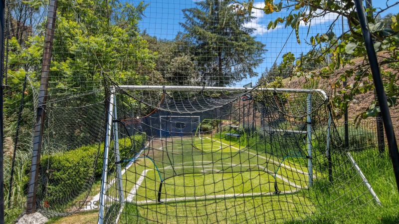 Casa En Renta En Bosque Real.