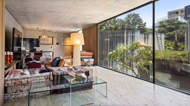 Casa En Renta En Bosque Real.