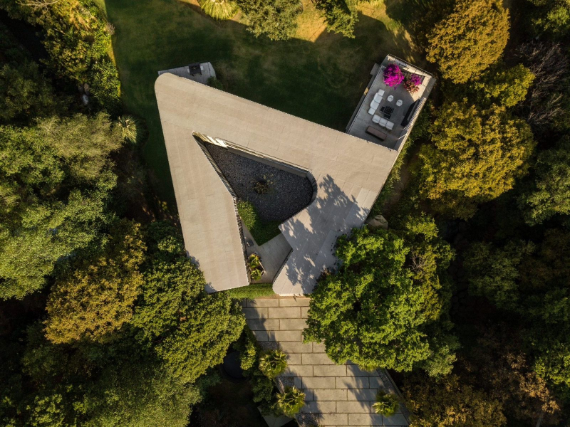 Casa En Renta En Bosque Real.
