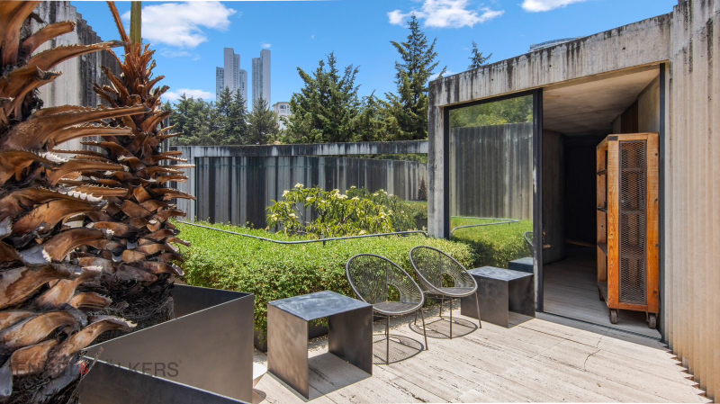 Casa En Renta En Bosque Real.