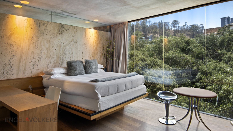 Casa En Renta En Bosque Real.