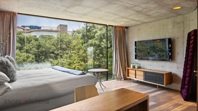 Casa En Renta En Bosque Real.