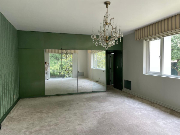 Lomas De Chapultepec, Explanada Casa Uso De Suelo Oficinas