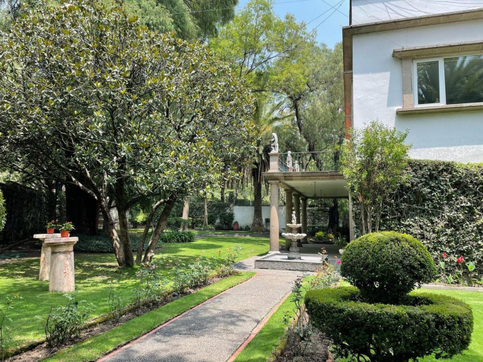 Lomas De Chapultepec, Explanada Casa Uso De Suelo Oficinas