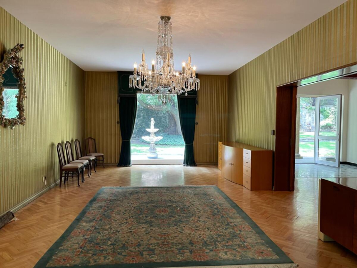 Lomas De Chapultepec, Explanada Casa Uso De Suelo Oficinas