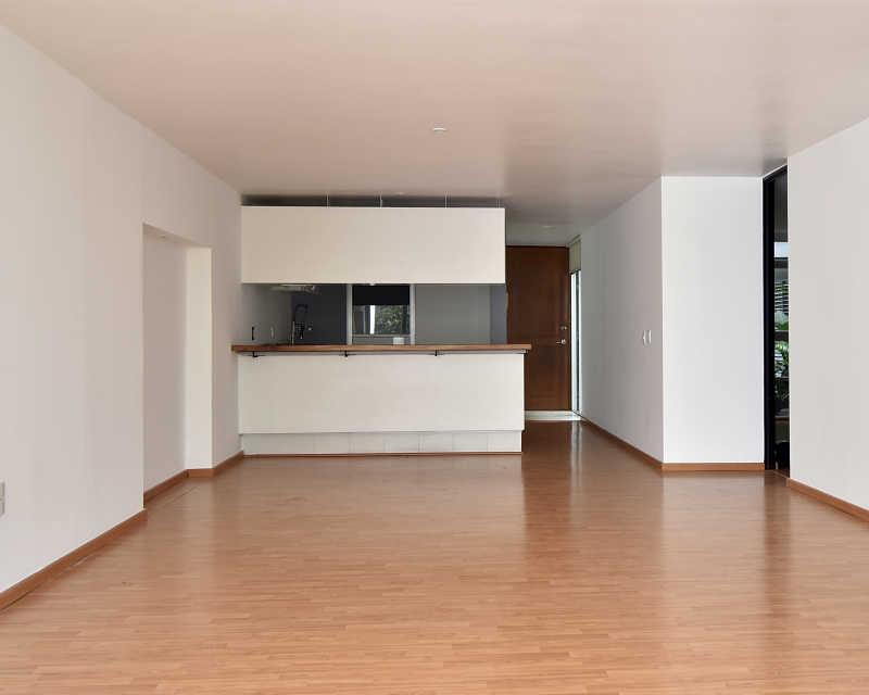 Renta: Departamento Exclusivo En Granada, ¡Con Un Pie En Polanco!